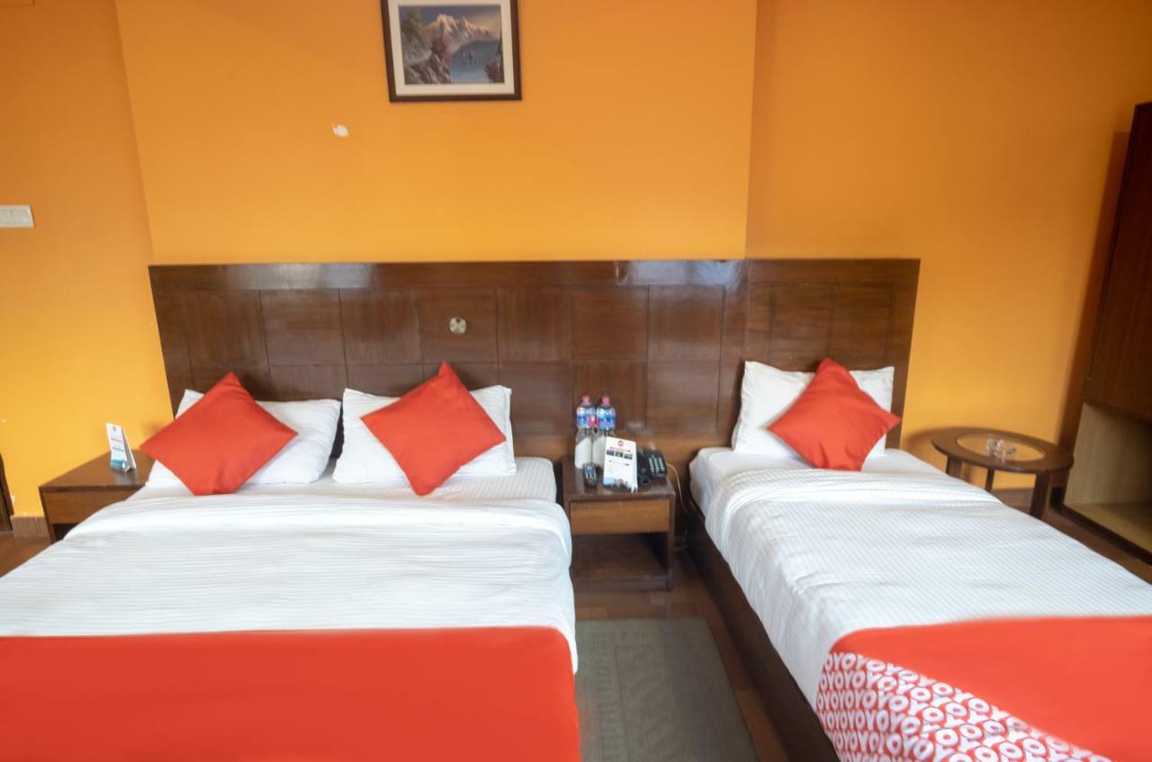 Kotee Home Hotel Pokhara Exterior photo