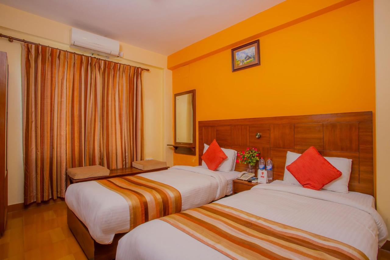 Kotee Home Hotel Pokhara Exterior photo