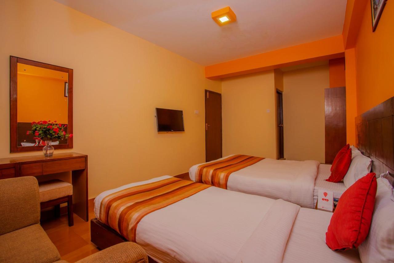 Kotee Home Hotel Pokhara Exterior photo