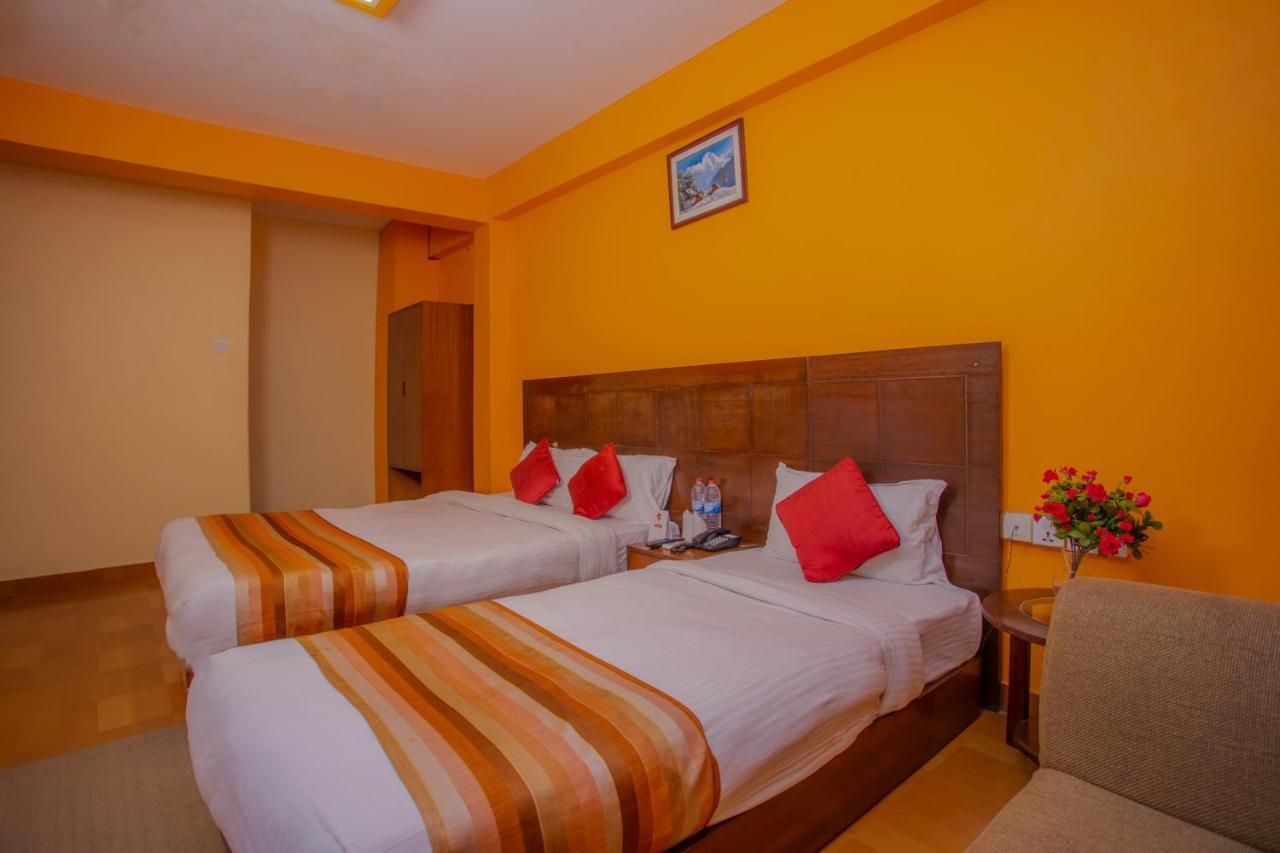 Kotee Home Hotel Pokhara Exterior photo