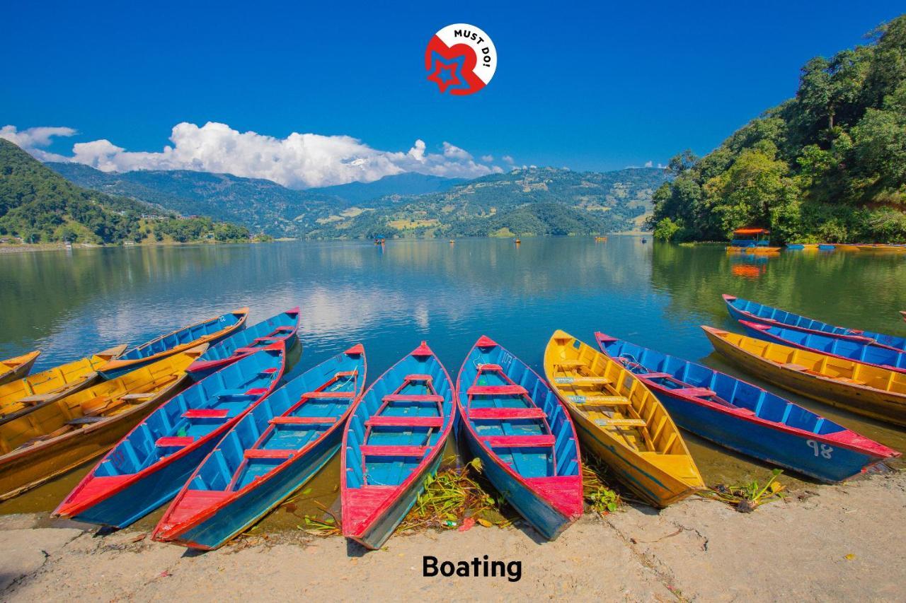 Kotee Home Hotel Pokhara Exterior photo